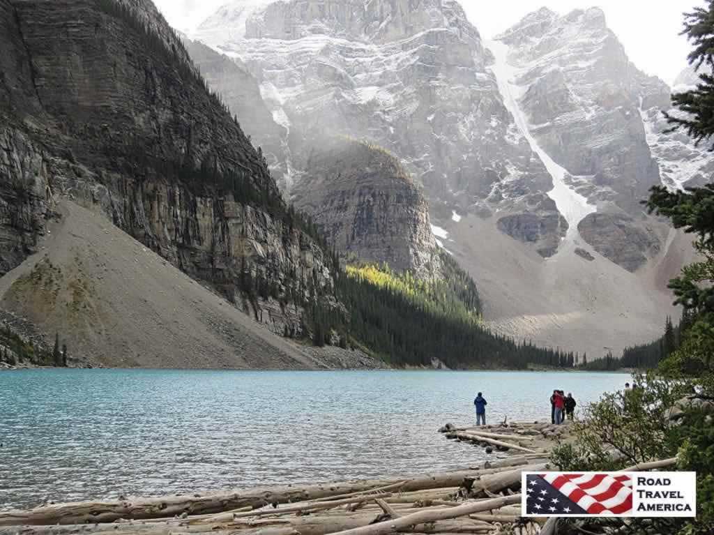 Lake Moraine